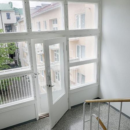 Studio-Joki - Valoisa Asunto Keskustassa Турку Екстериор снимка