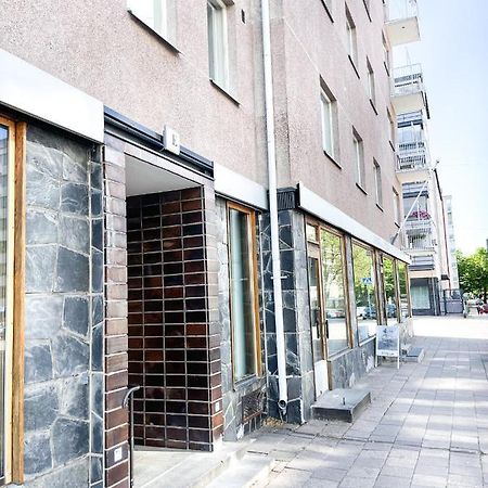 Studio-Joki - Valoisa Asunto Keskustassa Турку Екстериор снимка